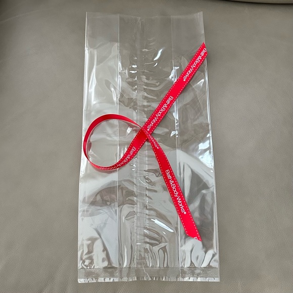 NEW BATH & BODY WORKS TRUE BLUE SPA SUPER RICH BODY CREAM WITH GIFT BAG & BOW - Picture 5 of 5